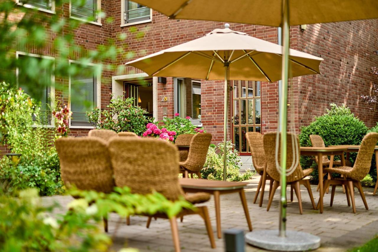 Hotel Kocks Am Muehlenberg Mülheim an der Ruhr Exterior foto