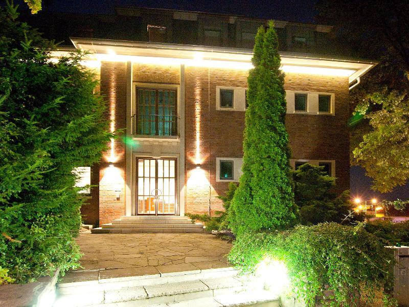 Hotel Kocks Am Muehlenberg Mülheim an der Ruhr Exterior foto