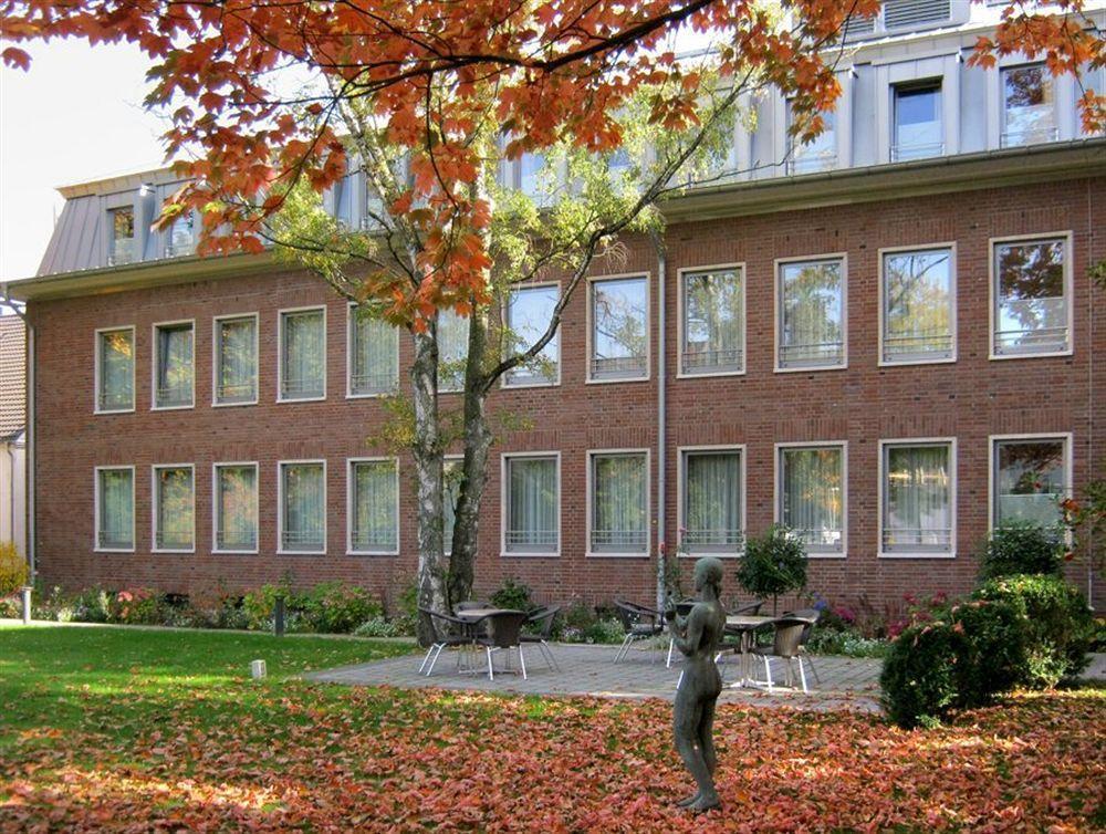Hotel Kocks Am Muehlenberg Mülheim an der Ruhr Exterior foto